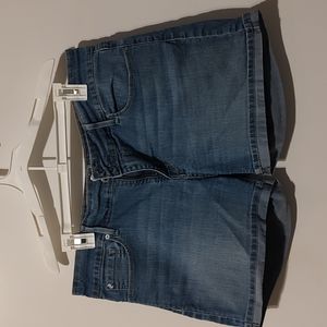 Size 14 jean short